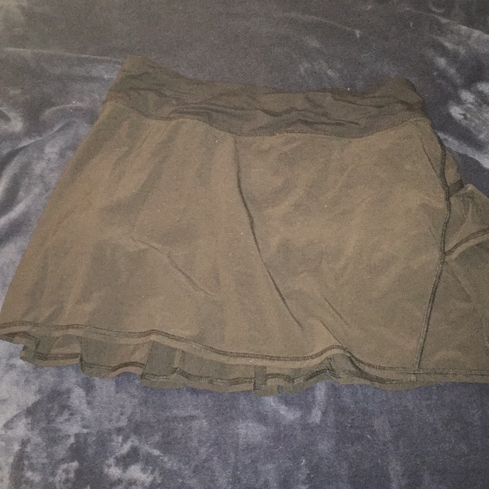 Lulu lemon Skort